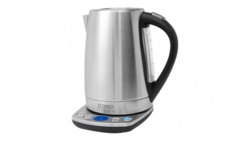 Caso | WK 2200 | With electronic control | 2200 W | 1.7 L | Stainless steel | 360° rotational base | Stainless steel