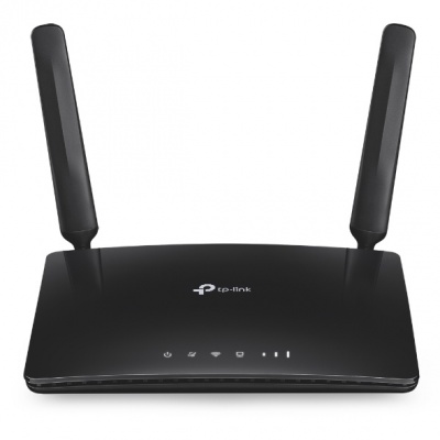TP-LINK | 4G LTE Router | Archer MR200 | 802.11ac | 300+433 Mbit/s | 10/100 Mbit/s | Ethernet LAN (RJ-45) ports 3 | Mesh Support No | MU-MiMO No | 4G | Antenna type 2xDetachable antennas