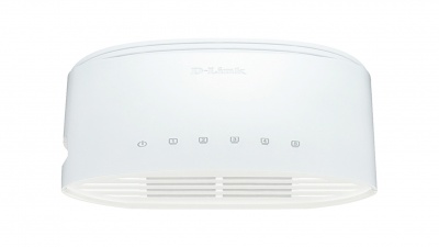 D-Link | Switch | DGS-1005D/E | Unmanaged | Desktop | Gigabit Ethernet (copper) ports quantity 5