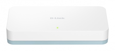 D-Link | Switch | DGS-1008D | Unmanaged | Desktop | Gigabit Ethernet (copper) ports quantity 8