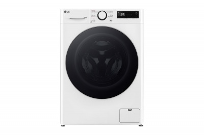 LG | Washing machine with dryer | F2DR509S1W | Energy efficiency class A | Front loading | Washing capacity 	9 kg | 1200 RPM | Depth 47.5 cm | Width 60 cm | Display | Rotary knob + LED | Drying system | Drying capacity 5 kg | Steam function | Direct drive