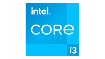 Intel | i3-14100F | FCLGA1700 | Processor threads 8 | Intel Core i3 | Processor cores 4