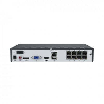 Reolink | NVR for 24/7 Continuous Recording | NVS8 | 2 | 8-Channel
