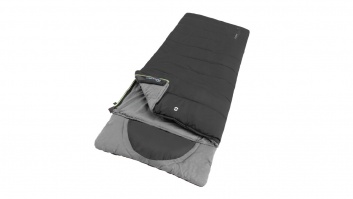 Outwell | Contour | Sleeping Bag | 220 x 85 cm | -13/+16 °C | Left Zipper