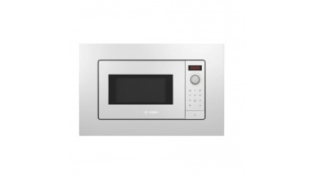 Bosch Microwave Oven | BFL623MW3 | Built-in | 800 W | 20 L | White