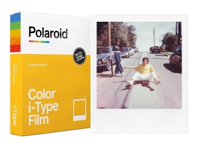 Polaroid | Instant Color Film i-Type