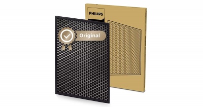 Activated carbon filter | FY1413/30 | For Philips 1000i and 2000i series 2-in-1 air purifiers and humidifiers: AC1214, AC1215, AC1217, AC2721, AC2726, AC2729