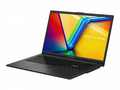 Asus Vivobook Go 15 E1504FA-BQ4955W | Mixed Black | 15.6 " | IPS | FHD | 1920 x 1080 pixels | Anti-glare | AMD Ryzen 5 | 40 | 16 GB | LPDDR5 | Solid-state drive capacity 512 GB | AMD Radeon Graphics | Windows 11 Home | 802.11ax | Bluetooth version 5.3 | K