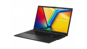 Asus Vivobook Go 15 E1504FA-BQ4955W | Mixed Black | 15.6 " | IPS | FHD | 1920 x 1080 pixels | Anti-glare | AMD Ryzen 5 | 40 | 16 GB | LPDDR5 | Solid-state drive capacity 512 GB | AMD Radeon Graphics | Windows 11 Home | 802.11ax | Bluetooth version 5.3 | K