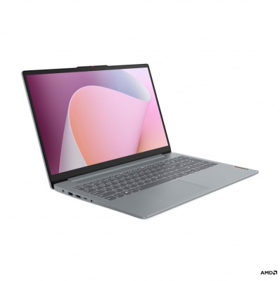 Lenovo IdeaPad Slim 3 15ABR8 AMD | Arctic Grey | 15.6 " | IPS | FHD | 1920 x 1080 pixels | Anti-glare | AMD Ryzen 7 | 5825U | 16 GB | Soldered DDR4 | Solid-state drive capacity 512 GB | AMD Radeon  Graphics | Windows 11 Home | 802.11ax | Bluetooth version