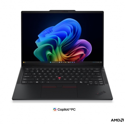 Lenovo ThinkPad T14s G7 AMD | Black | 14 " | IPS | WUXGA | 1920 x 1200 pixels | Anti-glare | AMD Ryzen AI 7 PRO | 450 | 32 GB | Soldered LPDDR5X | Solid-state drive capacity 512 GB | AMD Radeon 860M Graphics | Windows 11 Pro | 802.11be | Bluetooth version