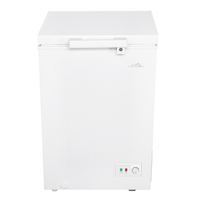 ETA Freezer | ETA287990000E | Energy efficiency class E | Chest | Free standing | Height 85.5 cm | Total net capacity 98 L | White
