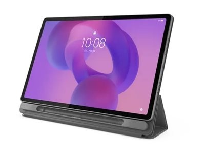 Lenovo Idea Tab Plus 12.1 2.5K Touch MediaTek Dimensity 6400/8GB/256GB/Arm Mali-G57 MC2/Android 15/Luna Grey/5G/2Y Warranty | Lenovo