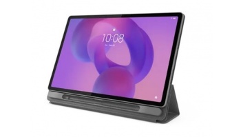 Lenovo Idea Tab Plus 12.1 2.5K Touch MediaTek Dimensity 6400/8GB/256GB/Arm Mali-G57 MC2/Android 15/Luna Grey/5G/2Y Warranty | Lenovo