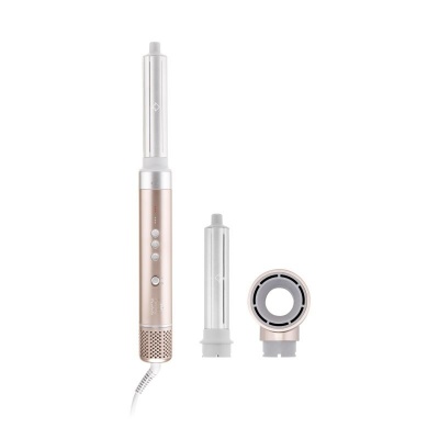 ETA Multifunctional Air Styler | Fenité Pastels ETA232390000 | Ion conditioning | Number of heating levels 3 | 1400 W | Gold