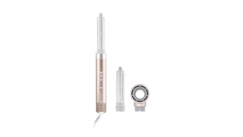 ETA Multifunctional Air Styler | Fenité Pastels ETA232390000 | Ion conditioning | Number of heating levels 3 | 1400 W | Gold