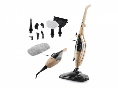 ETA Steam cleaner | Vapuro ETA226190000 | Power 1500 W | Steam pressure 2 bar | Water tank capacity 0.35 L | Brown