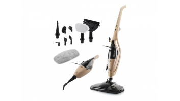 ETA Steam cleaner | Vapuro ETA226190000 | Power 1500 W | Steam pressure 2 bar | Water tank capacity 0.35 L | Brown