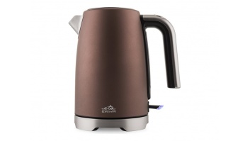 ETA Kettle | Erika ETA259090010 | 2200 W | Electric | 1.7 L | Stainless steel | 360° rotational base | Brown