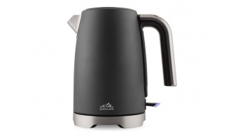 ETA Kettle | Erika ETA259090020 | 2200 W | Electric | 1.7 L | Stainless steel | 360° rotational base | Anthracite
