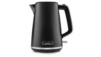 ETA Kettle | Nora ETA360590010 | 2200 W | Electric | 1.7 L | Plastic | 360° rotational base | Black
