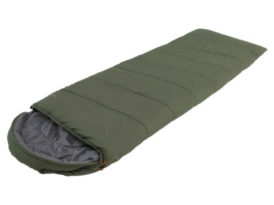 Easy Camp Raven II | Sleeping Bag | 220 x 80 cm | Temperature -3 to 19 °C