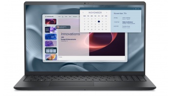 Dell Pro Essential 15 AG FHD i7-1355U/8GB/512GB/Intel UHD/Win11 Pro/ENG kbd/FP/Black/3Y ProSupport NBD Onsite Warranty | Dell