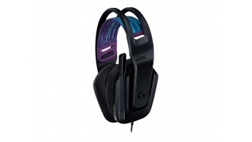 Logitech G335 Gaming Headset, 3.5 mm, Black | Logitech