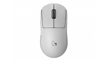 Logitech G Pro X Superlight Wireless Gaming Mouse, White | Logitech