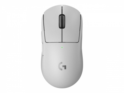 Logitech G Pro X Superlight Wireless Gaming Mouse, White | Logitech