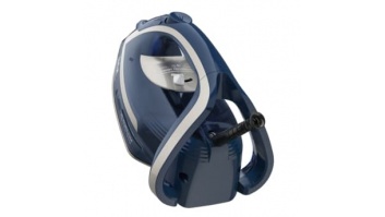 TEFAL Smart Protect Plus gludeklis, 2800W, zils/sudraba