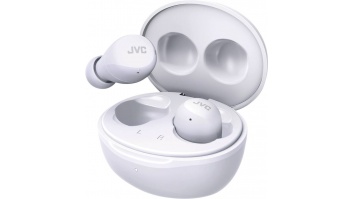 JVC Gumy Air True Wireless bezvadu austiņas, baltas