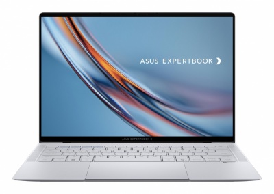 Notebook|ASUS|B9406CAA-TH1544X|CPU Intel Core Ultra X7|358H|14 "|2880 x 1800 pixels|Yes|RAM 32 GB|LPDDR5x-SDRAM|SSD 1000 GB|Discrete graphics Not available|On-board graphics Yes|Keyboard language English|OS installed Windows 11 Pro|Colour Grey|Weight 1.1 