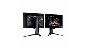 Monitor|ASUS|26.5 "|2560 x 1440 pixels|Wide Quad HD|Native aspect ratio 16:9|OLED|Flat|90LM0CF0-B02971