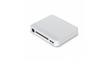 Switch|UBIQUITI|USW-PRO-8-POE|Type L3|2xSFP+|8xRJ45|PoE+ ports 8|120 Watts|USW-PRO-8-POE