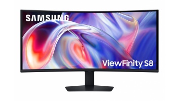 LCD Monitor|SAMSUNG|40 "|5120 x 2160 pixels|WUHD|Native aspect ratio 21:9|LCD|Curved|LS40H850TAUXEN