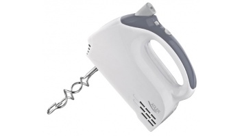 Adler | Mixer | AD 4201 g | Hand Mixer | 300 W | Number of speeds 5 | Turbo mode | White