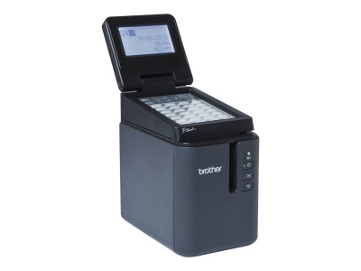 Brother PTP950NW | Mono | Thermal transfer | PC Professional label printer | Wi-Fi | Black