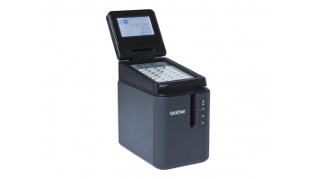 Brother PTP950NW | Mono | Thermal transfer | PC Professional label printer | Wi-Fi | Black