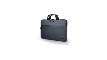 PORT DESIGNS | Belize | Fits up to size 15.6 " | Messenger - Briefcase | Shoulder strap | Black