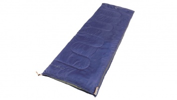 Easy Camp | Sleeping Bag | 190 (L) x 75 (W)  cm | Blue