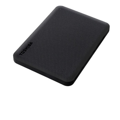 Canvio Advance | HDTCA40EK3CA | 4000 GB | 2.5 " | USB 3.2 Gen1 | Black