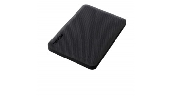 Canvio Advance | HDTCA40EK3CA | 4000 GB | 2.5 " | USB 3.2 Gen1 | Black