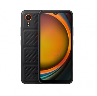 Samsung | Galaxy | Xcover 7 (G556) | Black | 6.6 " | PLS LCD | 1080 x 2408 pixels | Mediatek | Dimensity 6100+ (6 nm) | Internal RAM 6 GB | 128 GB | MicroSDXC | Dual SIM | Nano-SIM | 4G | 5G | Main camera resolution 50 MP | Secondary camera resolution 5 M