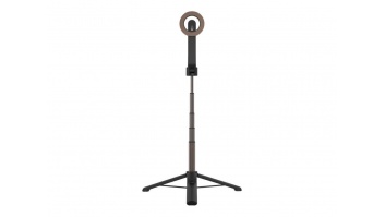 Fixed | Selfie stick with tripod | MagSnap | Bluetooth | Black | 72 cm | Aluminum alloy, ABS, PC | 170 g