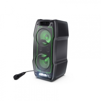Sharp Party Speaker System with Built-in Battery | PS-931 | 180 W | Waterproof | Bluetooth | Wireless connection | Portable | Black