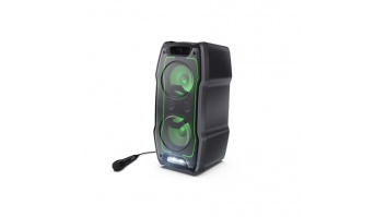 Sharp Party Speaker System with Built-in Battery | PS-931 | 180 W | Waterproof | Bluetooth | Wireless connection | Portable | Black