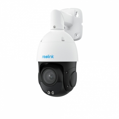 Reolink | Smart 4K PoE Security Camera with 16X Optical Zoom | P850 | PTZ | 8 MP | 5.3-86mm/Max F1.6 | Power over Ethernet (PoE) | IP66 | H.265/H.264 | Micro SD, Max. 256 GB