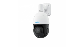 Reolink | Smart 4K PoE Security Camera with 16X Optical Zoom | P850 | PTZ | 8 MP | 5.3-86mm/Max F1.6 | Power over Ethernet (PoE) | IP66 | H.265/H.264 | Micro SD, Max. 256 GB