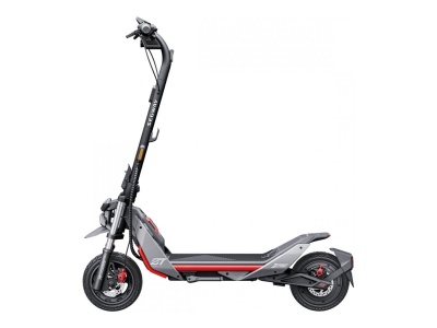 Segway | Ninebot Kickscooter ZT3 Pro E | 1600 W | 25 km/h | 11 " | Black